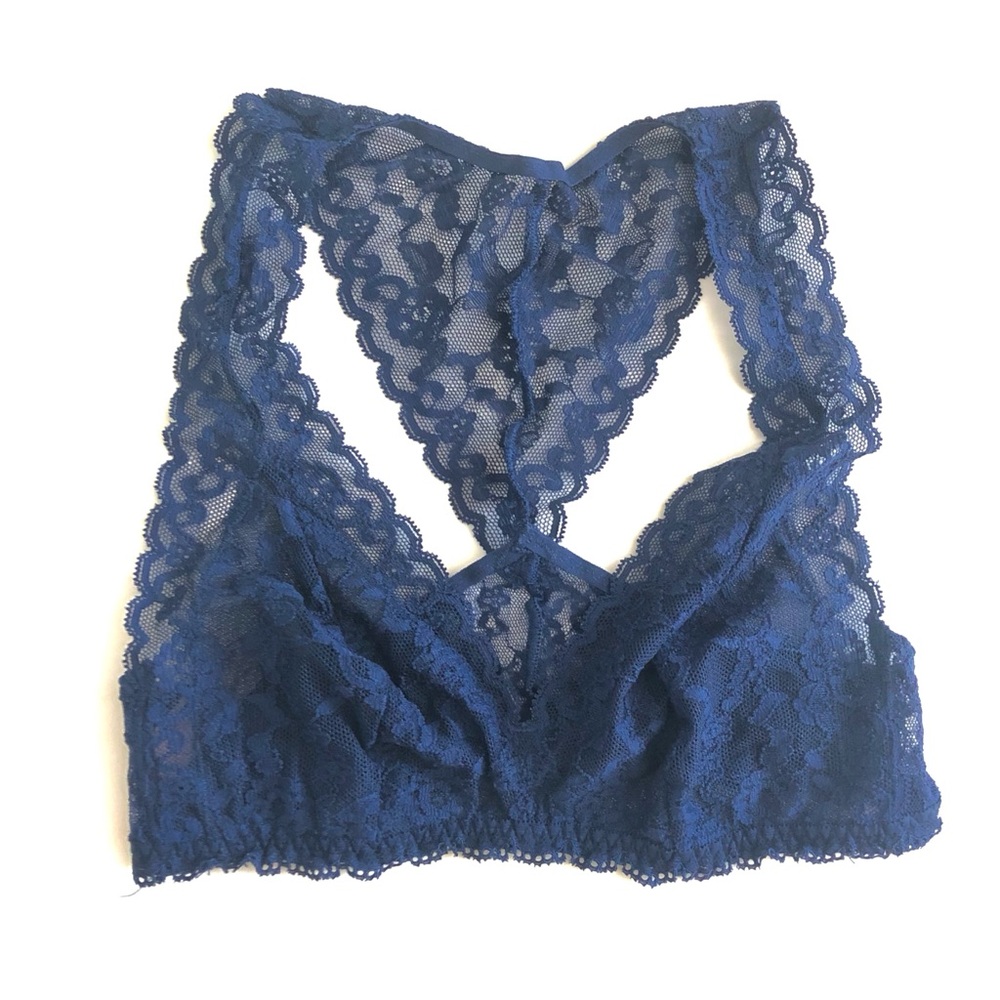 🍇2/$30 [NWOT] VICTORIA’S SECRET racer bralette